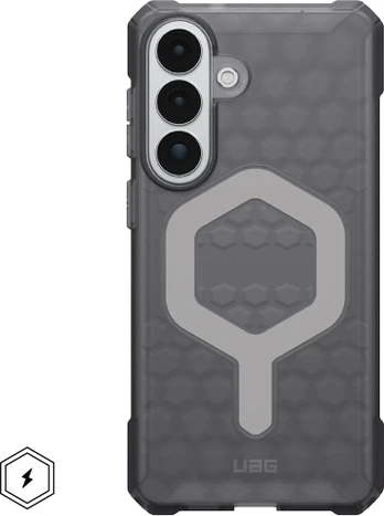 Urban Armor Gear UAG Essential Armor, Ash - Samsung Galaxy S26+