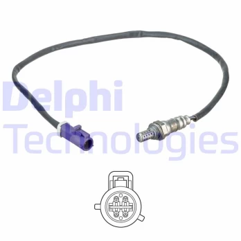 Lambda jutiklis DELPHI ES20508-12B1