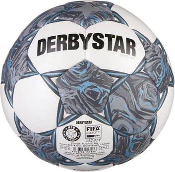 Derbystar Topic Aps, balta pilka mėlyna 5