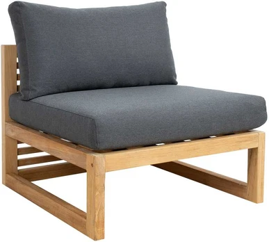 Module sofa SERENITY middle part
