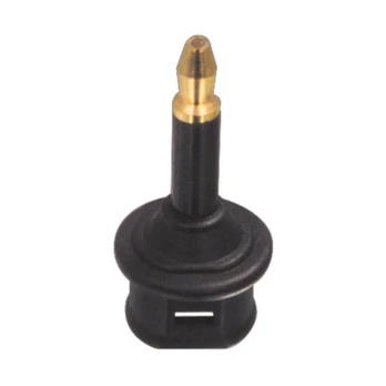 Adapteris - perėjimas TOSLINK lizdas - 3.5 mm kištukas optinis