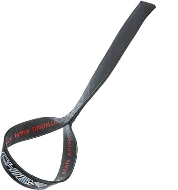 Chiba 44612 Strongman Powerstrap, Black