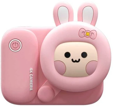 PICOCICI kids camera K23 pink