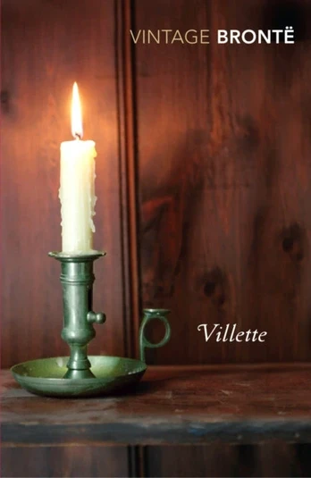 KNYGA Charlotte Bronte Vilette