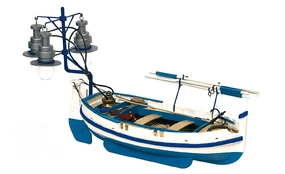 Žvejybinė valtis „Calella" kaina