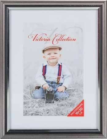 Photo frame Royal 15x20cm, silver | 20303