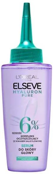 L'Oreal Elseve Hyaluron Pure serum bez spłukiwania 102ml