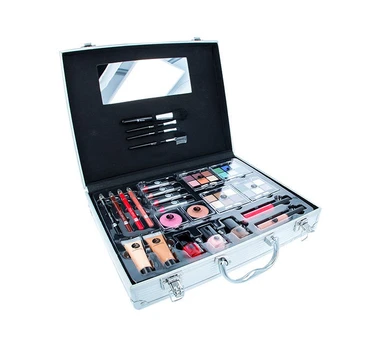 2K Beauty Unlimited Train Case Makeup Palette 63,2g