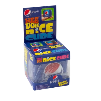 Pepsi NeeDoh Nice Cube antistresinis squishy žaislas