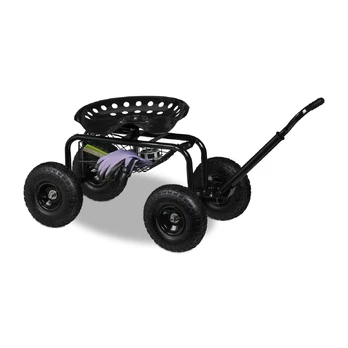 Kodustaar Mobilus sodo suoliukas, 45-54x43x82 cm