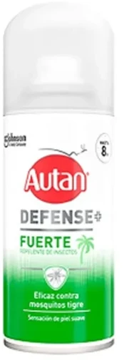 Autan Defense Strong Insect Repellent 100 ml