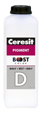 Pigmentas Ceresit D, balta, 2 l kaina