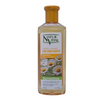 Šampūnas Natur Vital Sensitive, 300 ml