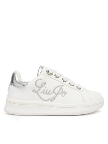 Liu Jo Laisvalaikio batai Ginny 01 4F6011 EX097 M Balta