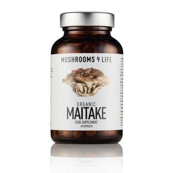 Maisto papildas „Organic Maitake” LT-EKO-001