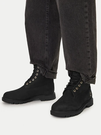 Timberland 6 colių WR Basic Boot 1A27X6 Juodi 44.5