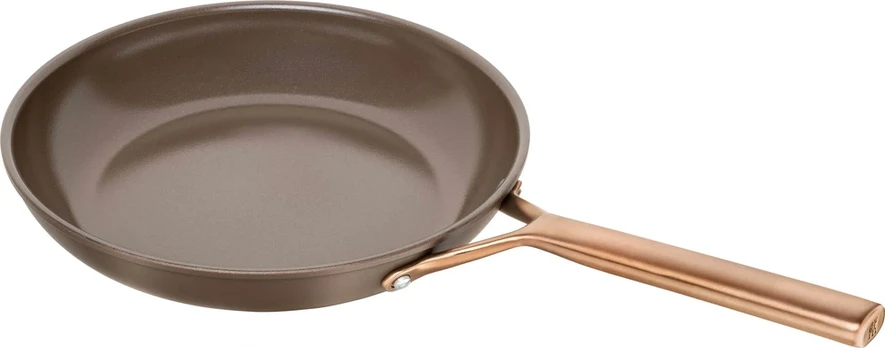 ZWILLING MILANO Keptuvė płytka 28 cm ruda