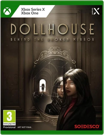 Dollhouse: Behind The Broken Mirror 