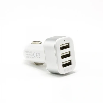 Sbox CC-331W, 3xUSB, 3.1A