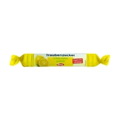INTACT citrinų skonio tabletės 40 g kaina
