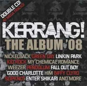 CD Various - Kerrang! The Album '08