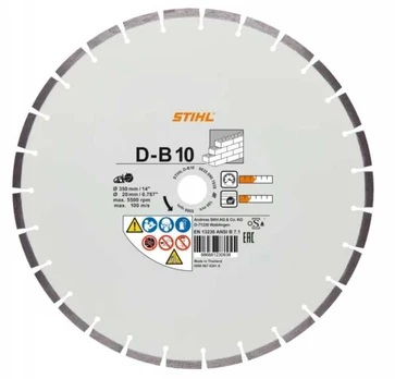 Atsarginė dalis Stihl 08350907043