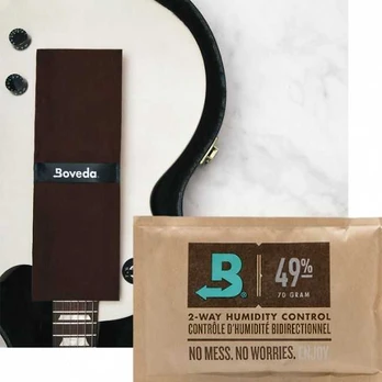 Boveda papildymo maišelis Boveda gitaros drėkintuvui