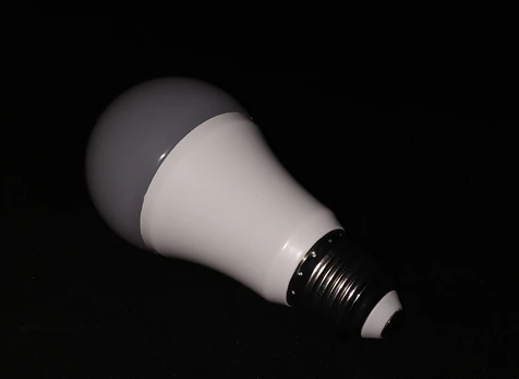 Lempa LED išman. RGB+W E27 5/9W PS-16-LS