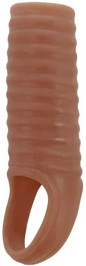 PRETTY LOVE - HARTMAN PENIS SHEATH NATURAL