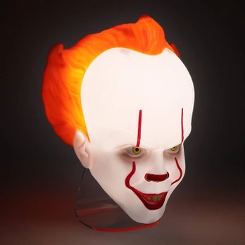 Paladone Pennywise kaukės formos lempa