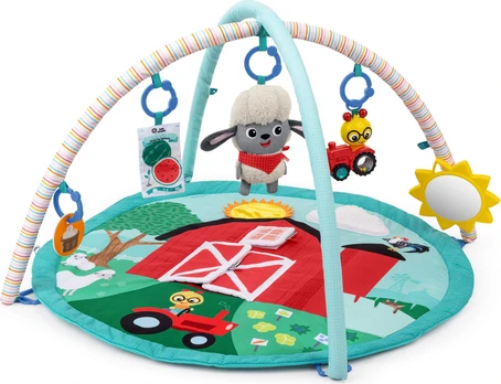 Baby Einstein - Touch & Feel Activity Gym (BE-17326)