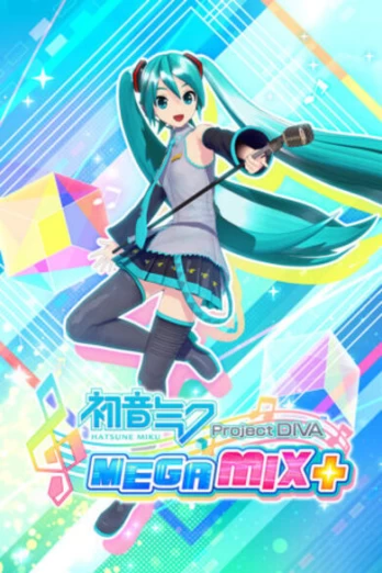 Hatsune Miku: Project DIVA Mega Mix+ PC