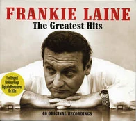CD Frankie Laine - The Greatest Hits