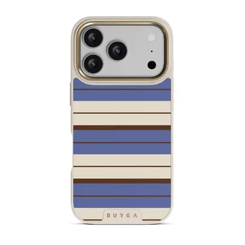 Biscotti - iPhone 17 Pro Case, Elite Light (MagSafe) / Gold