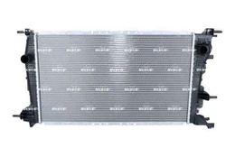 Variklio radiatorius NRF NRF 53963