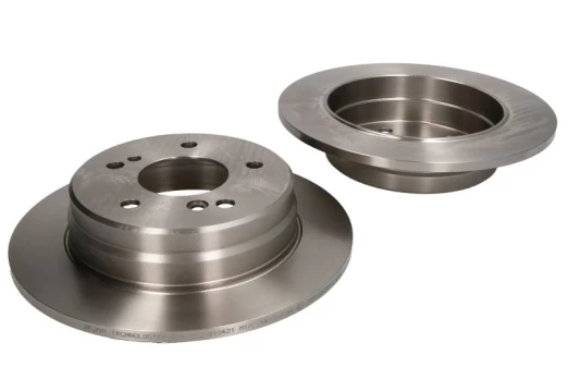 DELPHI BG2761 Brake Disc