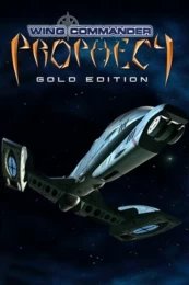 Wing Commander 5: Prophecy PC kaina