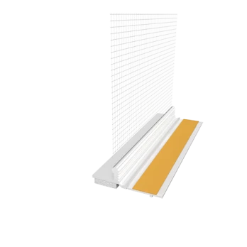Profilis deformacinis EJOT GAP15 / 120+ 2.4m su tinkleliu