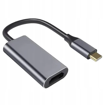 Adapteris usb 3.1 type-c usb-c į hdmi 4k dp alt wireway ww410214