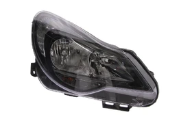 Priekinis žibintas VALEO 045287 kaina