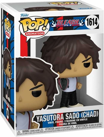 Funko POP! Bleach Yasutora Sado Chad
