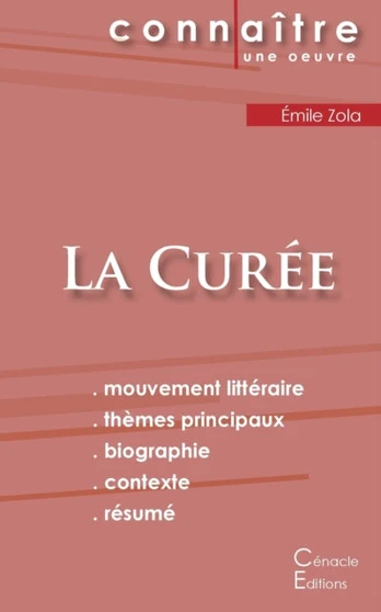 Fiche de lecture La Curee de Emile Zola (Analyse litteraire de reference et resume complet)
