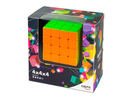 Cayro galvosūkis „Kubas 4x4x4“, nuo 6 m.