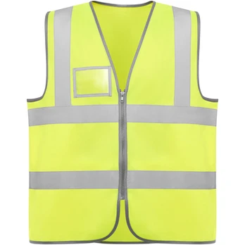 Gerai matoma liemenė su užtrauktuku