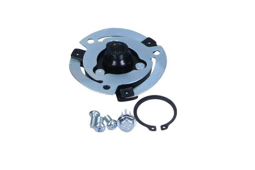 Pavaros plokštė, magnetinės sankabos kompresorius MAXGEAR AC130029