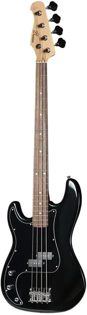 Beaton Prominent Lefthand Bk kairiarankė bosinė gitara