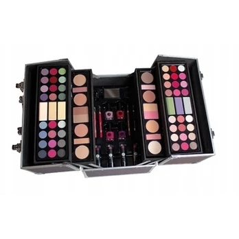 2K Super Model Beauty Train Case Makeup Palette 122,6ml