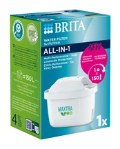 Vandens filtras BRITA MXpro ALL-IN-1, 1 vnt. kaina