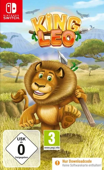 King Leo Nintendo