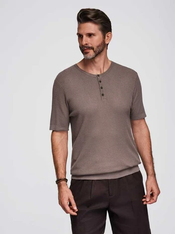 men's t-shirt-ash